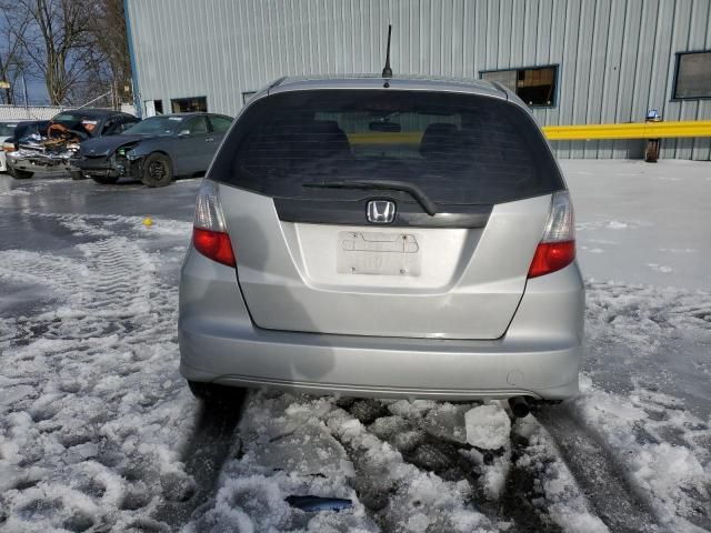 2013 Honda FIT