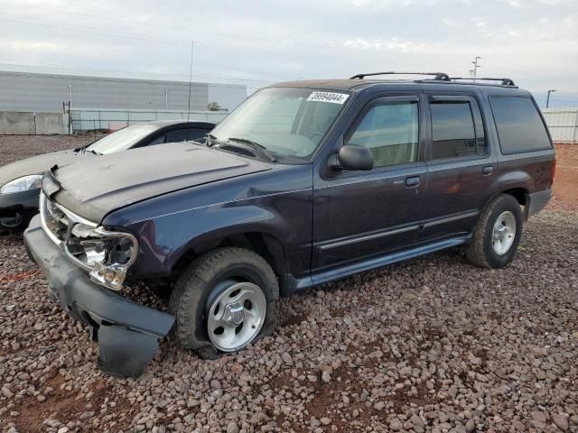 2001 Ford Explorer XLT