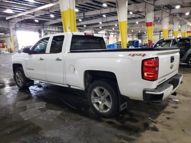 2017 Chevrolet Silverado K1500 Custom