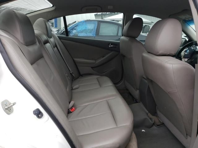 2012 Nissan Altima Base