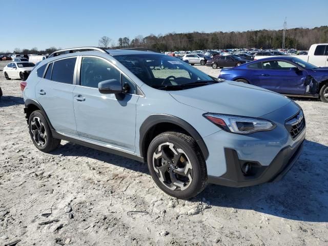 2023 Subaru Crosstrek Limited