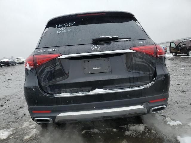 2022 Mercedes-Benz GLE 350 4matic