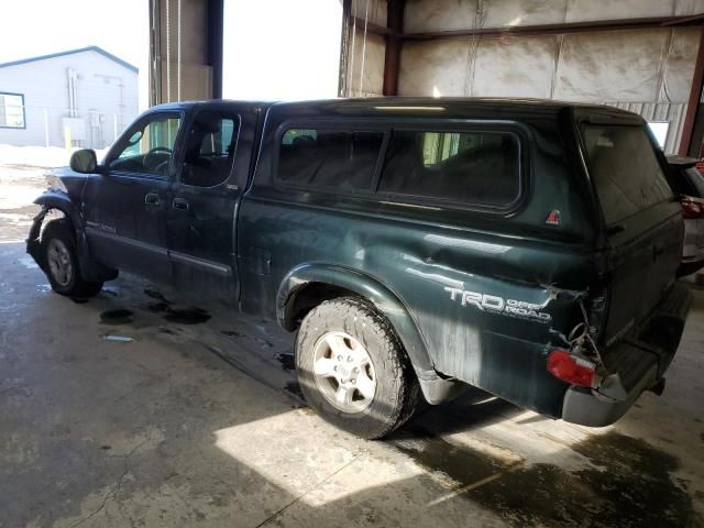 2005 Toyota Tundra Access Cab SR5