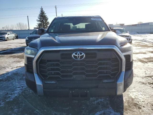 2024 Toyota Tundra Crewmax SR5