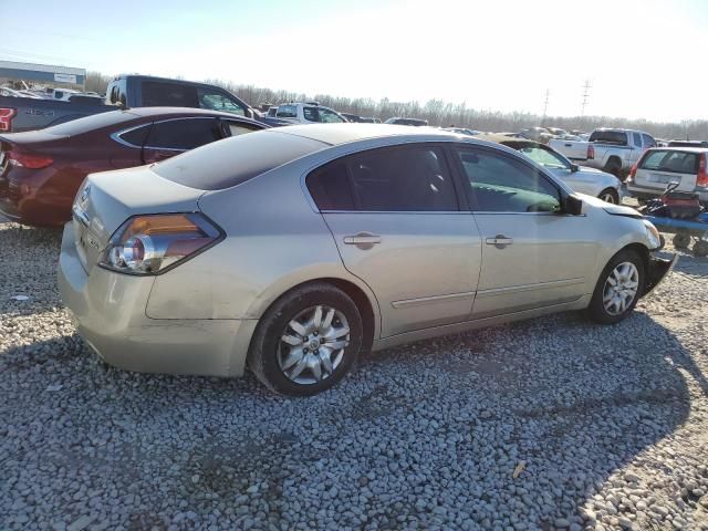 2010 Nissan Altima Base