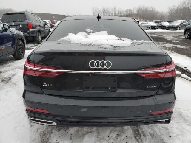 2019 Audi A6 Premium Plus