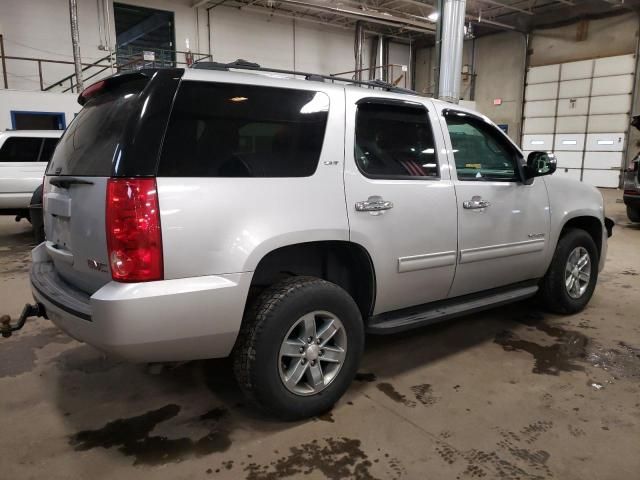 2012 GMC Yukon SLT