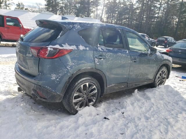 2016 Mazda CX-5 GT