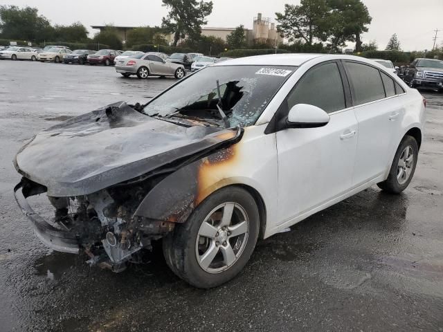 2013 Chevrolet Cruze LT