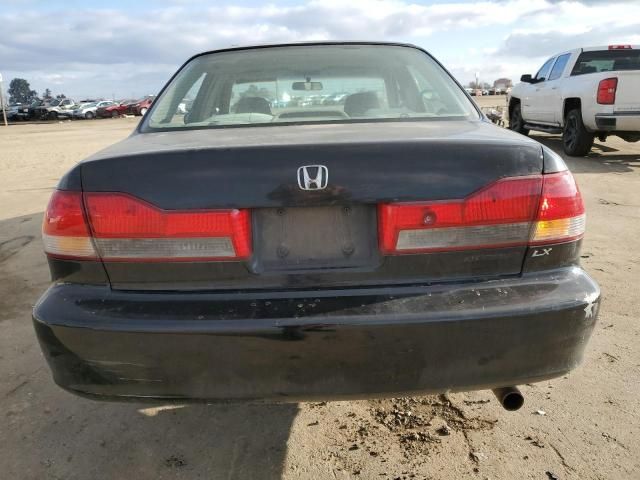 2001 Honda Accord LX