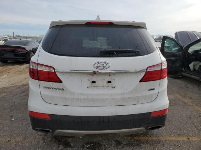 2016 Hyundai Santa FE SE