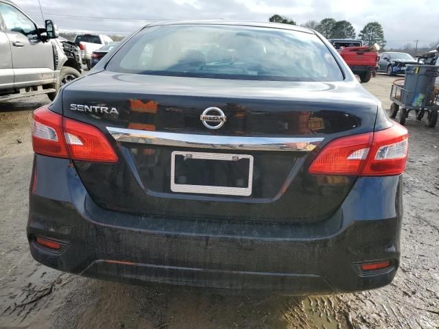 2018 Nissan Sentra S