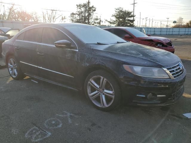 2014 Volkswagen CC Sport