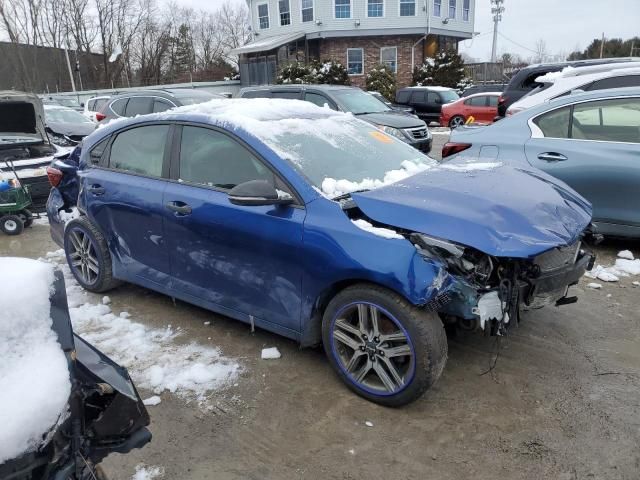 2019 KIA Forte GT Line