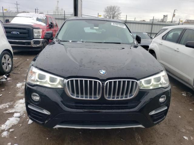 2017 BMW X4 XDRIVE28I