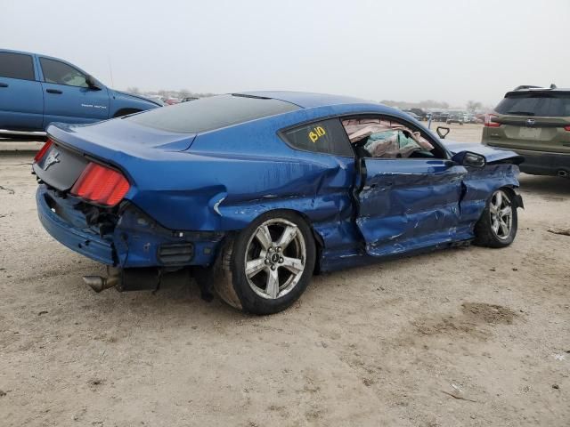 2017 Ford Mustang