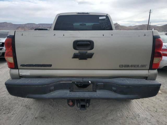 2001 Chevrolet Silverado K2500