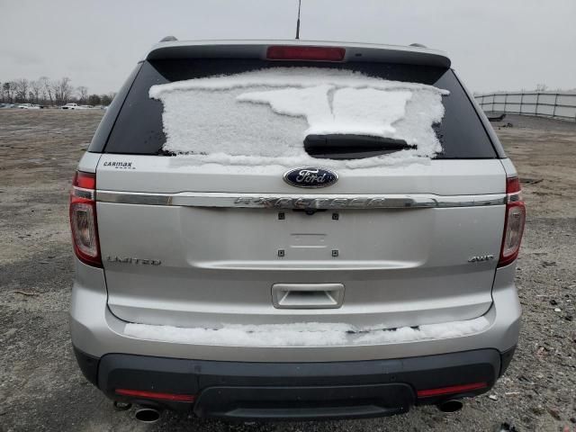 2014 Ford Explorer Limited