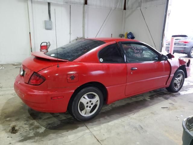 2005 Pontiac Sunfire