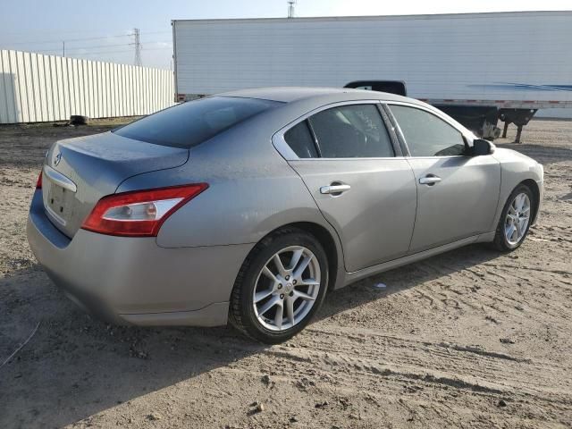 2009 Nissan Maxima S