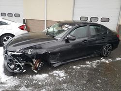 BMW salvage cars for sale: 2020 BMW 330I