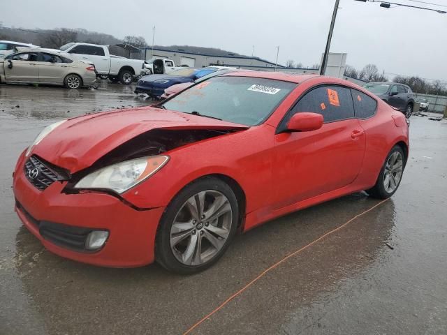 2010 Hyundai Genesis Coupe 2.0T