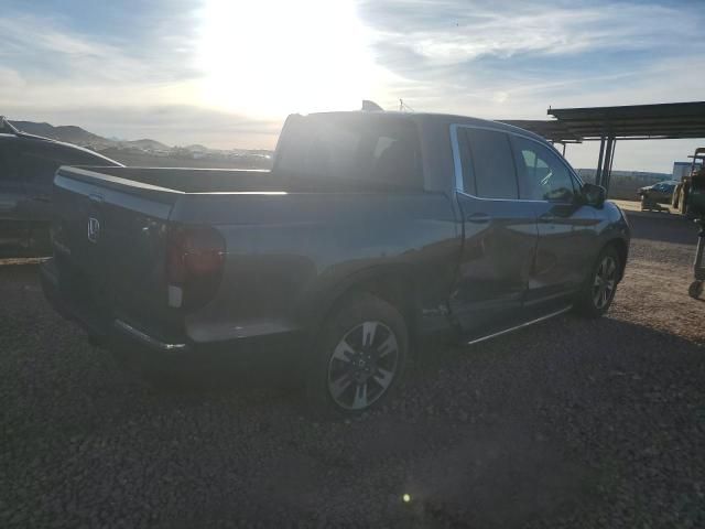 2017 Honda Ridgeline RTL