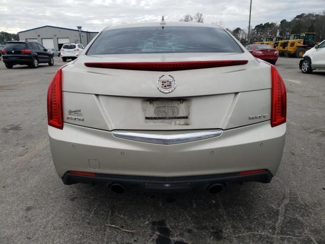 2013 Cadillac ATS Luxury