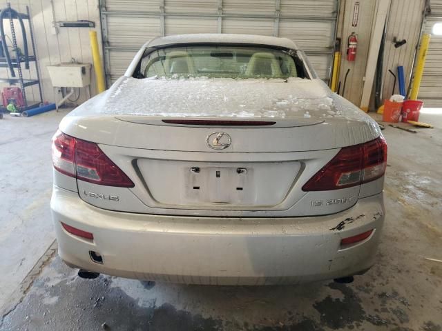 2010 Lexus IS 250