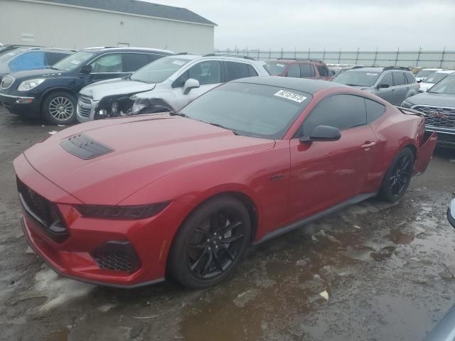 2024 Ford Mustang GT