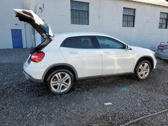 2019 Mercedes-Benz GLA 250 4matic