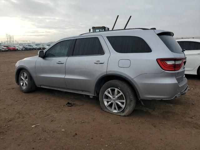 2016 Dodge Durango Limited