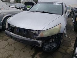 Vehiculos salvage en venta de Copart Martinez, CA: 2008 Honda Accord EXL