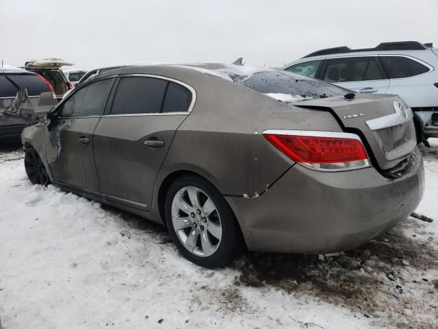 2010 Buick Lacrosse CXL