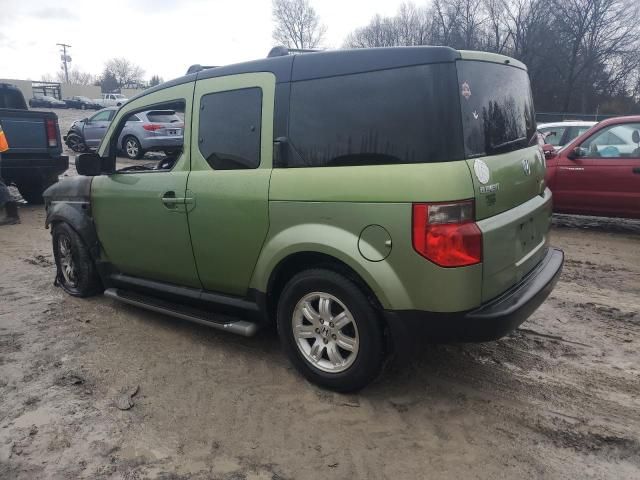 2006 Honda Element EX