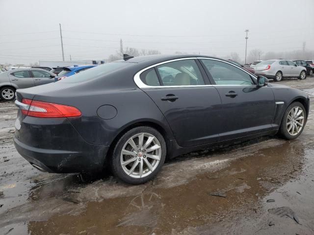 2015 Jaguar XF 2.0T Premium