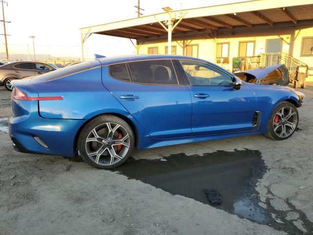 2019 KIA Stinger GT1