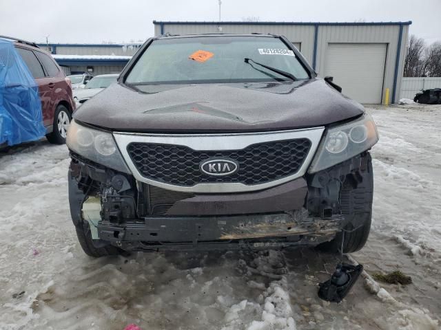 2012 KIA Sorento EX