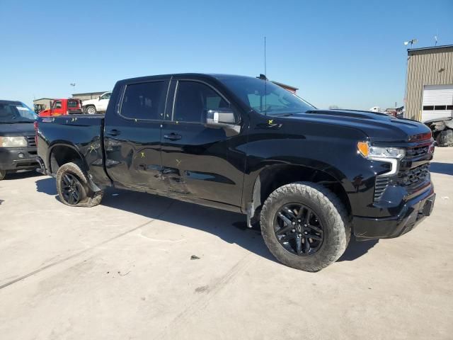 2023 Chevrolet Silverado K1500 LT Trail Boss