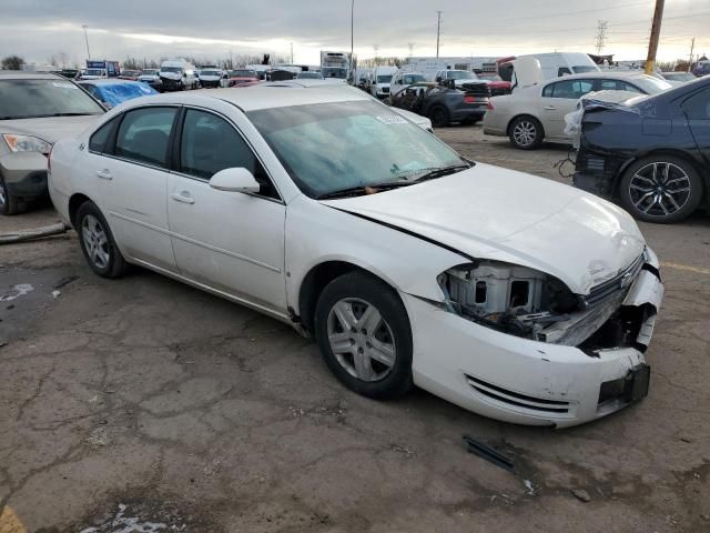 2008 Chevrolet Impala LS