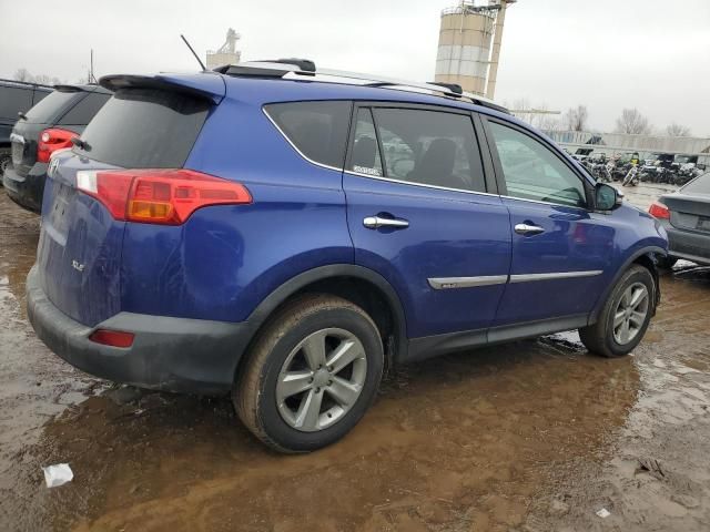 2014 Toyota Rav4 XLE