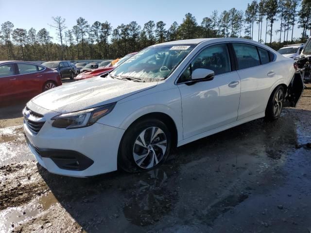 2020 Subaru Legacy Premium