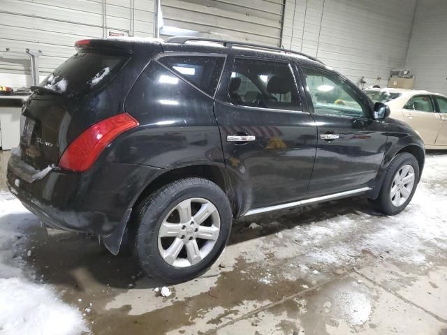 2006 Nissan Murano SL