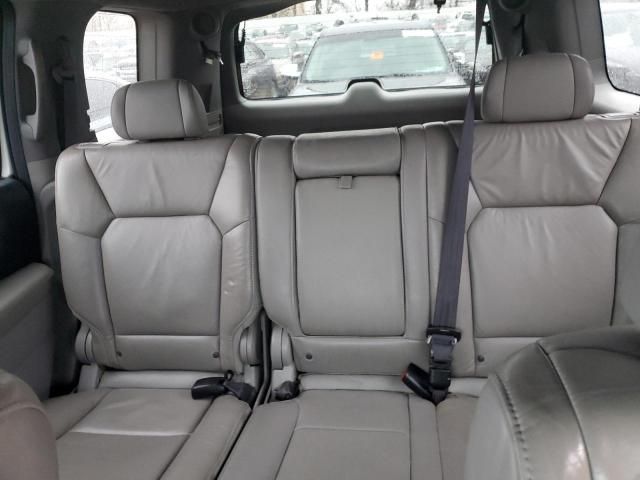 2011 Honda Pilot Touring