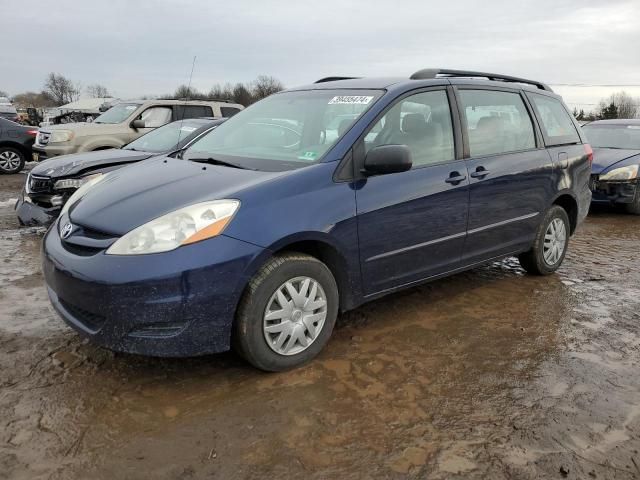 2006 Toyota Sienna CE