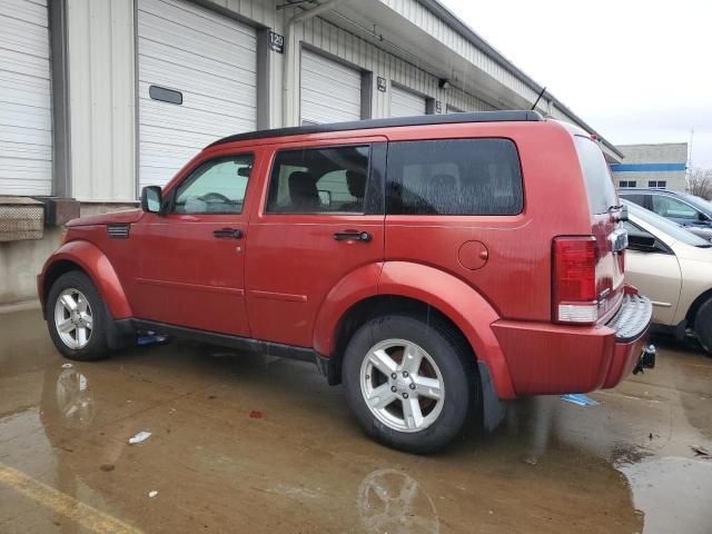 2007 Dodge Nitro SLT