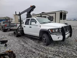 Salvage trucks for sale at Tifton, GA auction: 2005 Dodge RAM 3500 ST