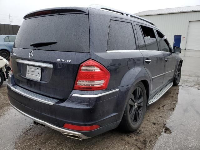 2011 Mercedes-Benz GL 350 Bluetec