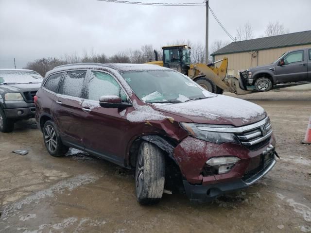 2018 Honda Pilot Elite