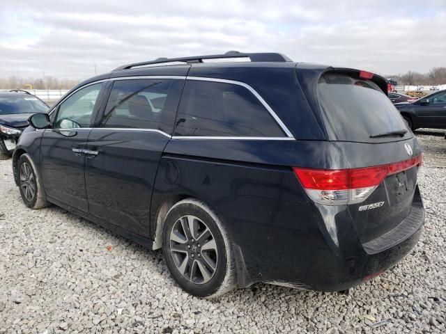 2014 Honda Odyssey Touring